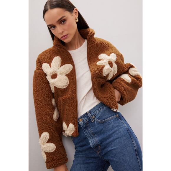 BLANKNYC Flower Child Jacket - Picture 2 of 7